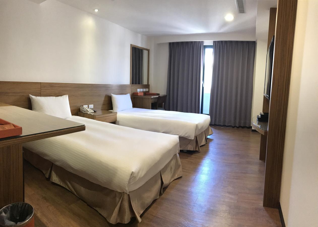 Hotel W Цзянь Экстерьер фото