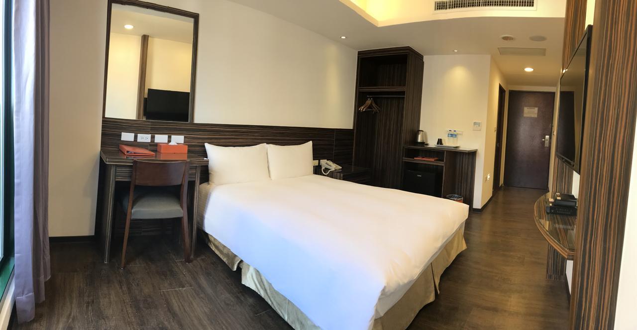 Hotel W Цзянь Экстерьер фото