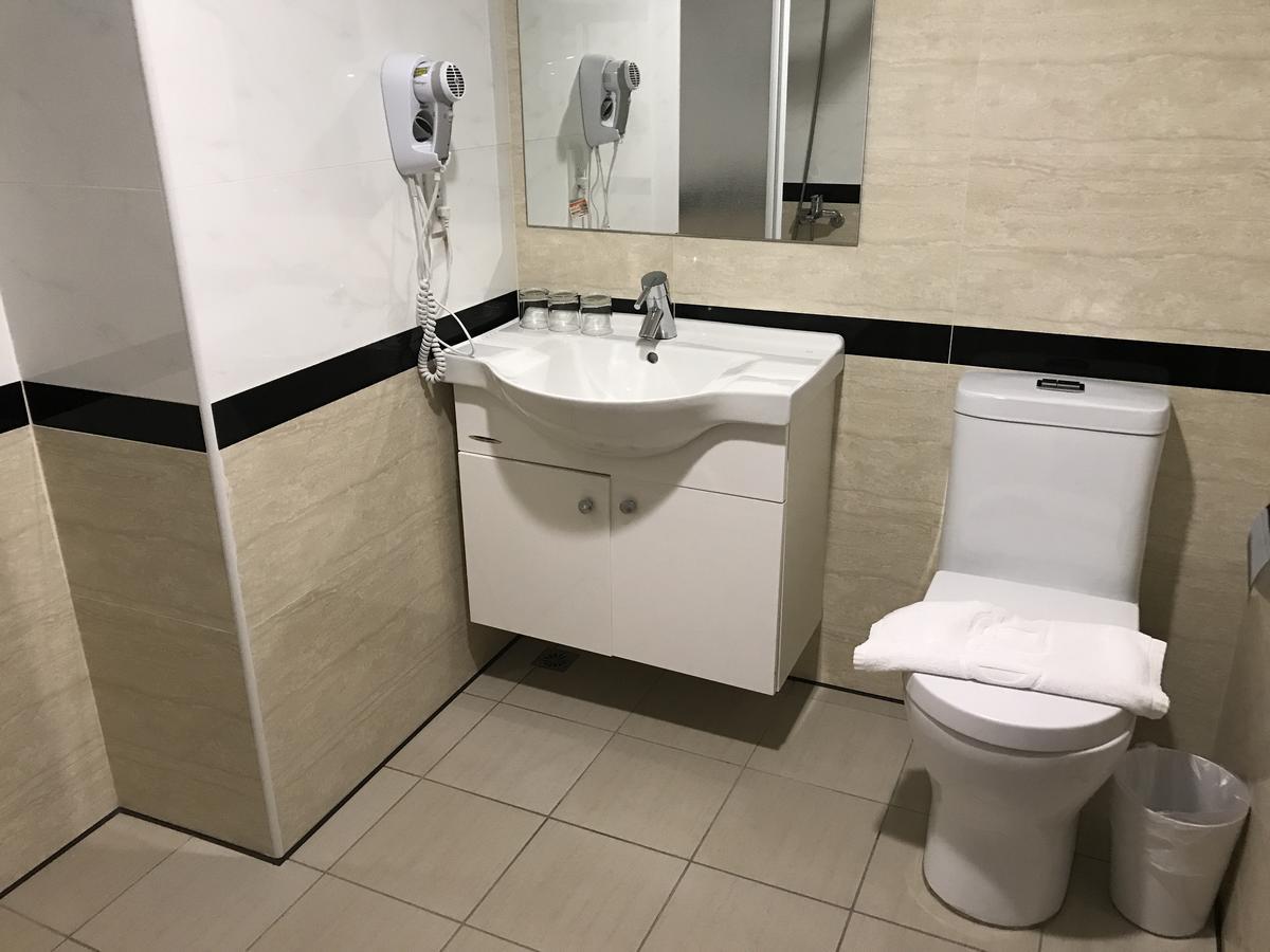 Hotel W Цзянь Экстерьер фото