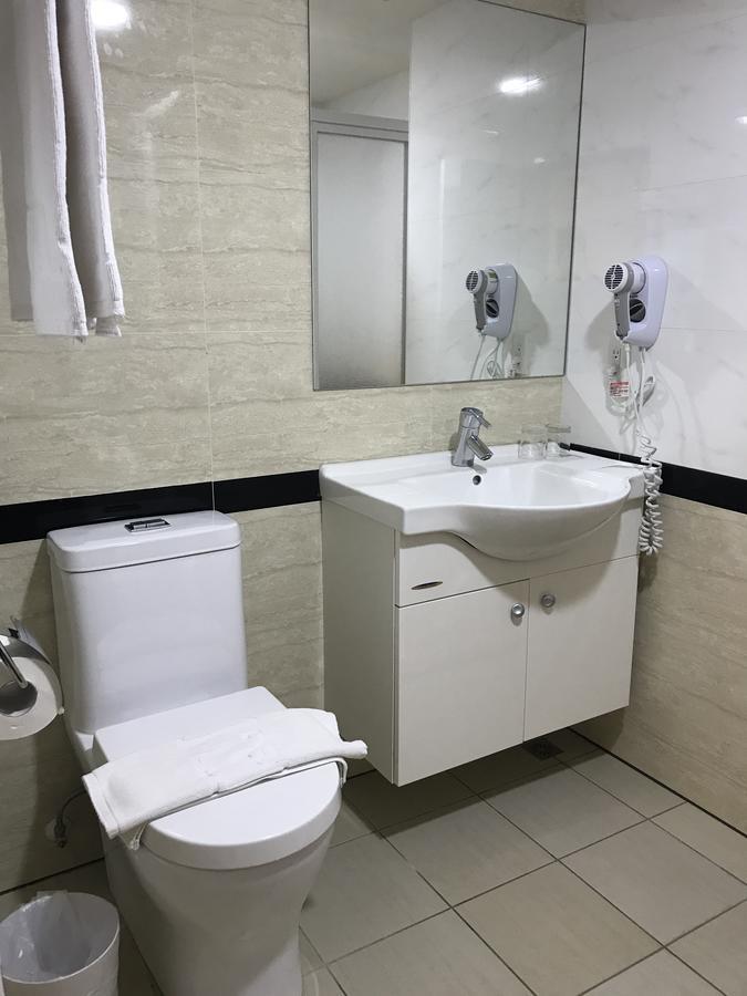 Hotel W Цзянь Экстерьер фото