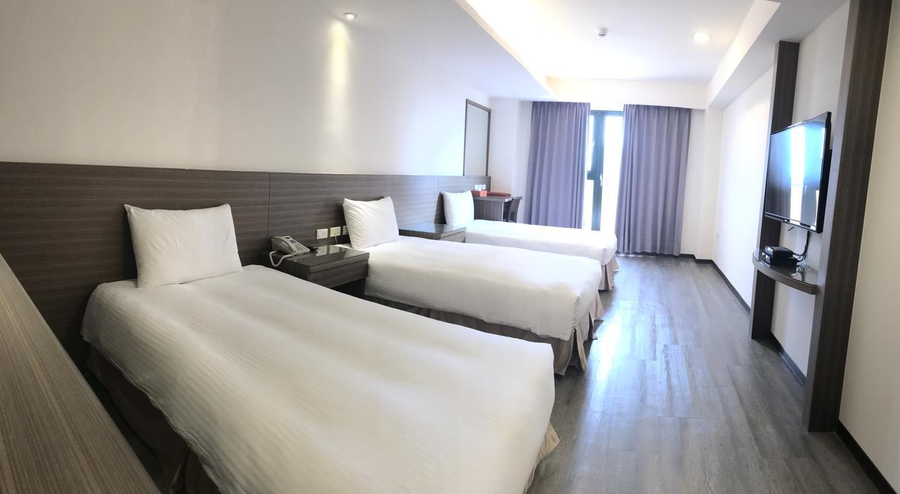 Hotel W Цзянь Экстерьер фото