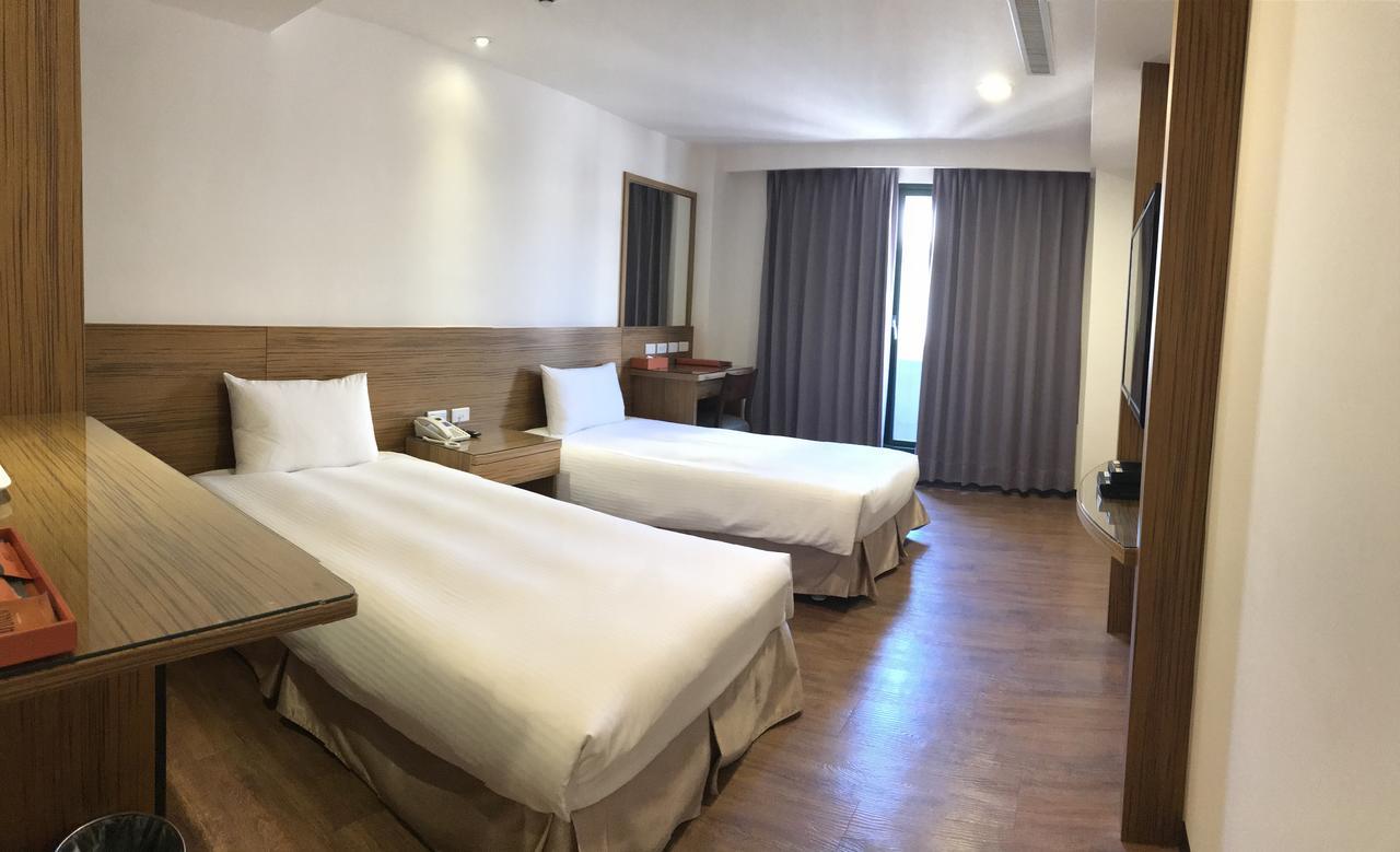 Hotel W Цзянь Экстерьер фото