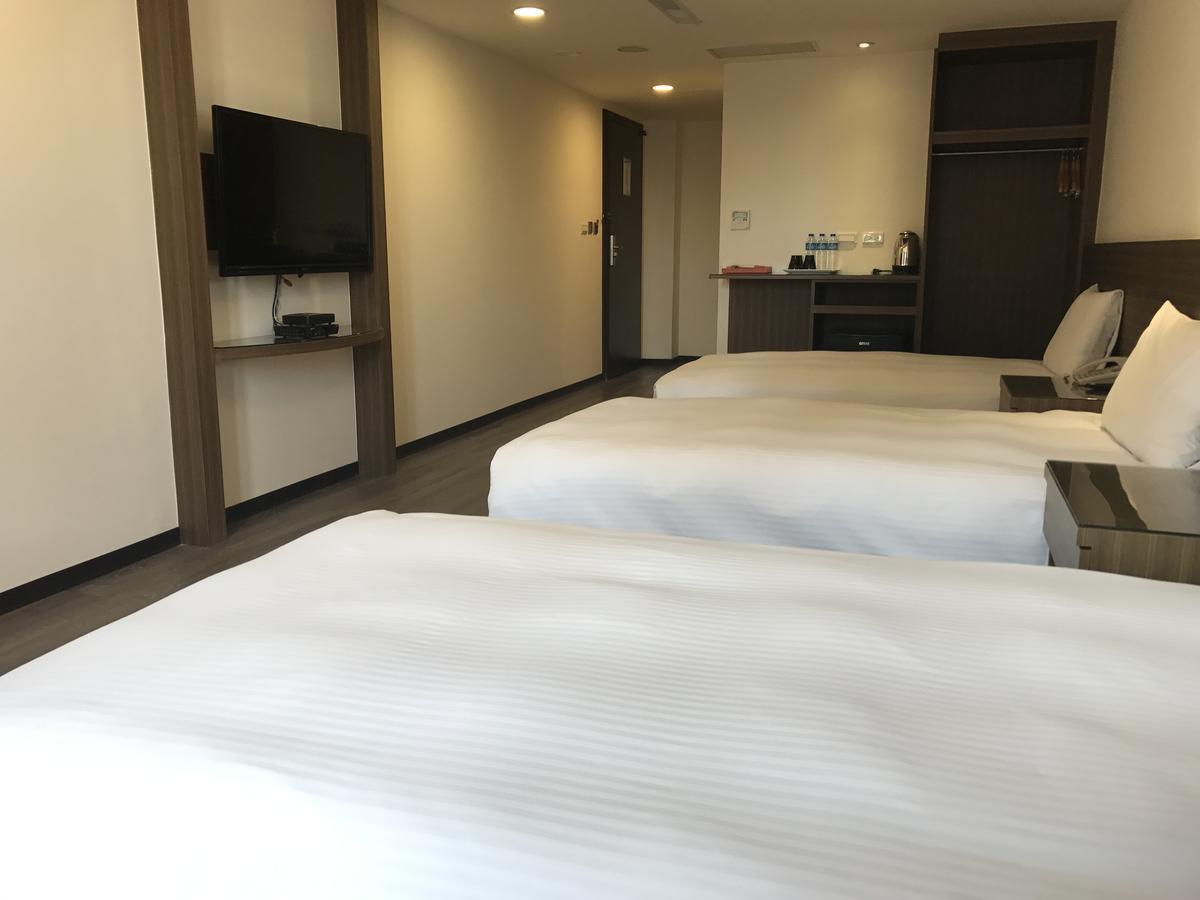 Hotel W Цзянь Экстерьер фото