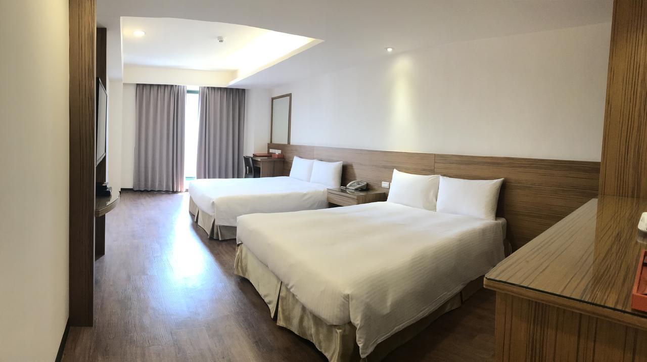 Hotel W Цзянь Экстерьер фото