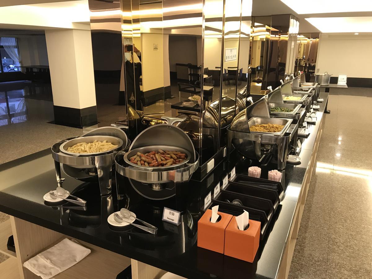 Hotel W Цзянь Экстерьер фото