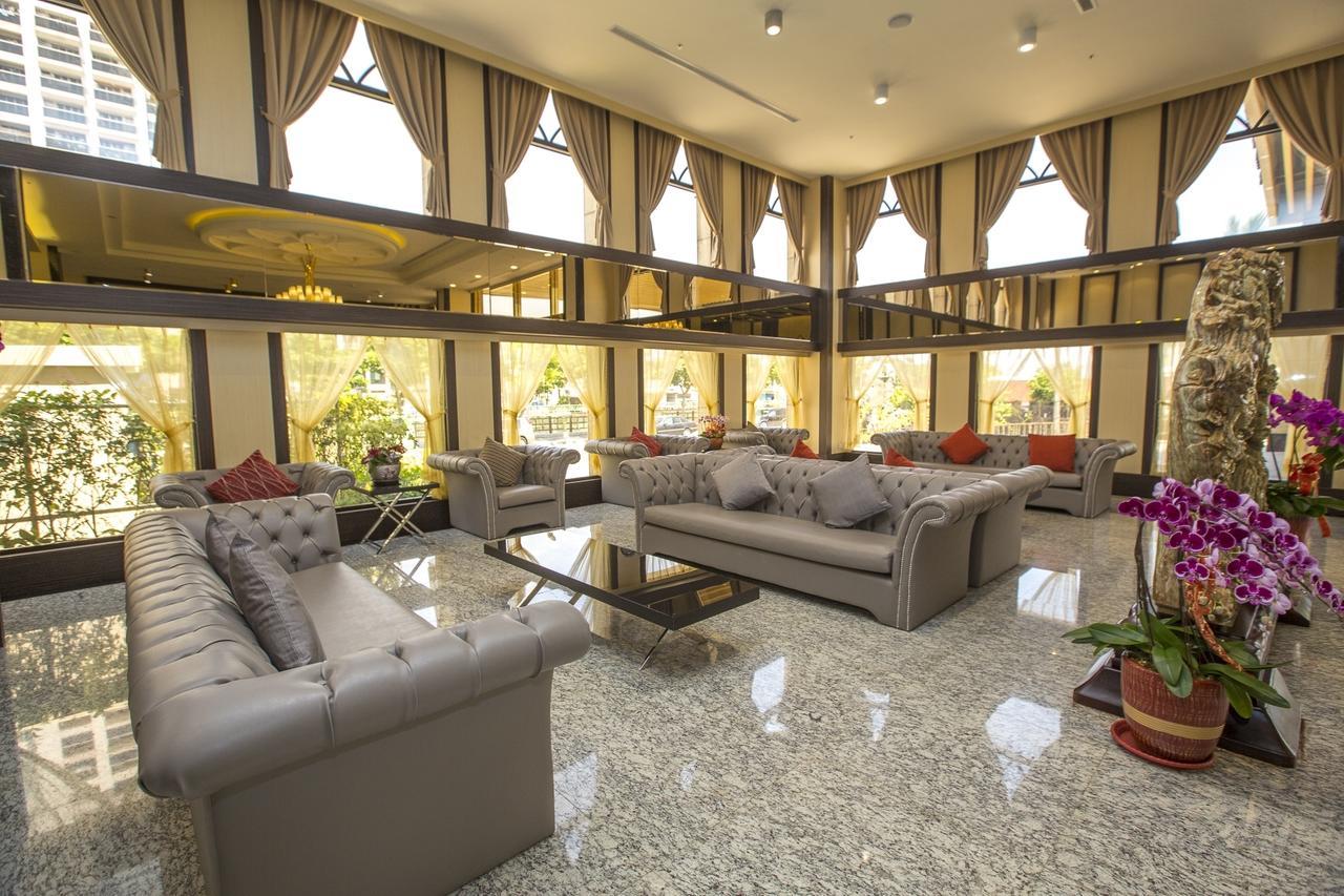Hotel W Цзянь Экстерьер фото