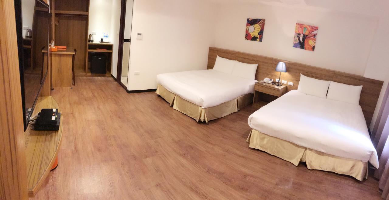 Hotel W Цзянь Экстерьер фото
