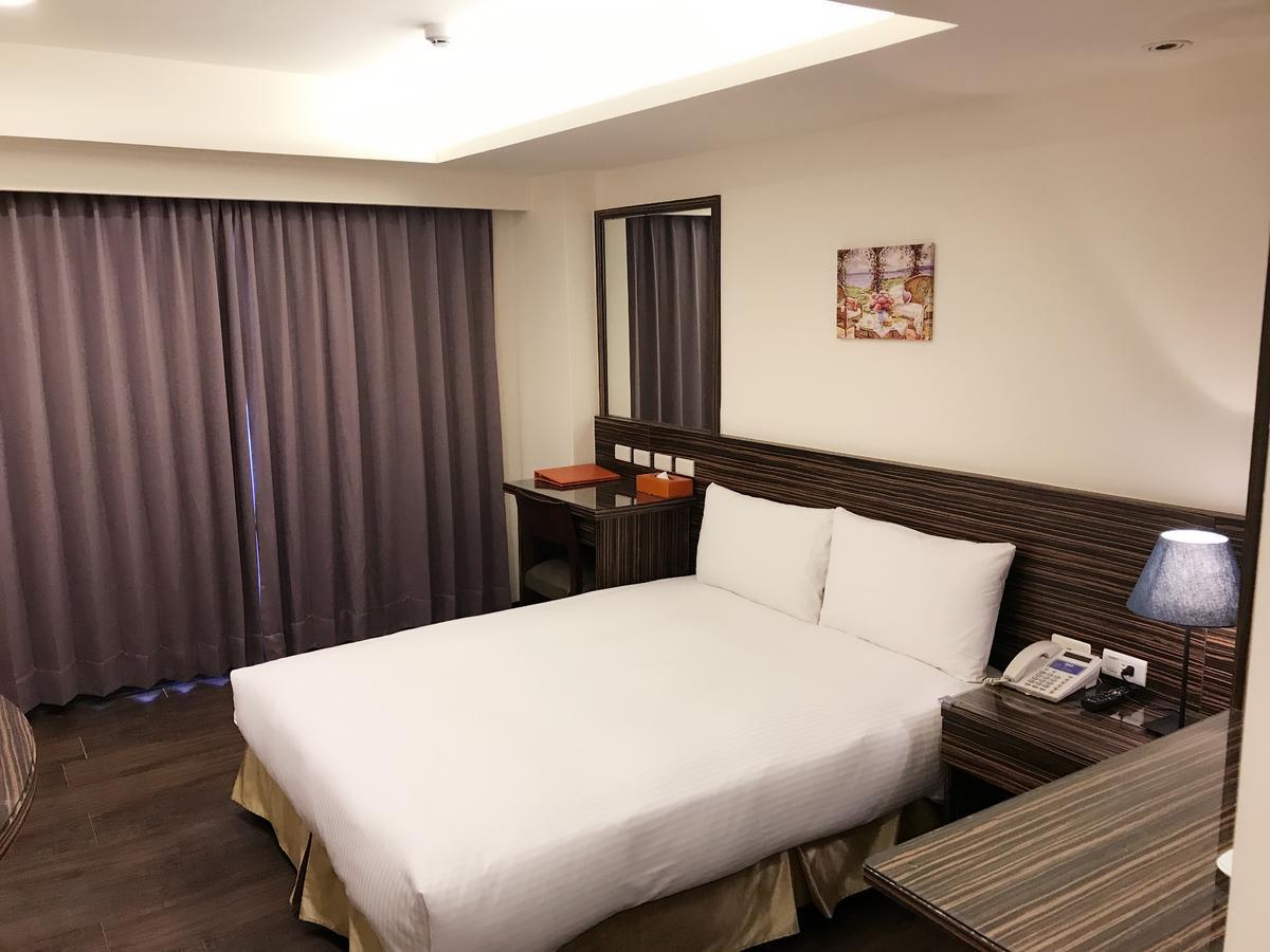 Hotel W Цзянь Экстерьер фото
