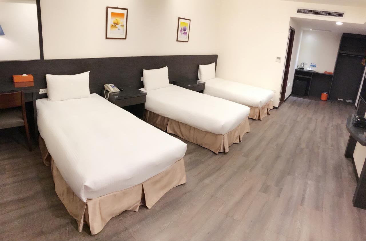 Hotel W Цзянь Экстерьер фото