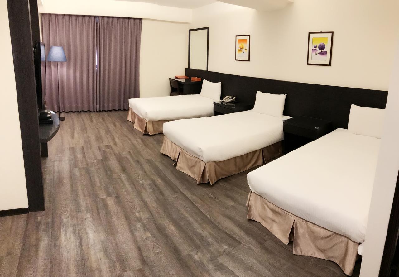 Hotel W Цзянь Экстерьер фото