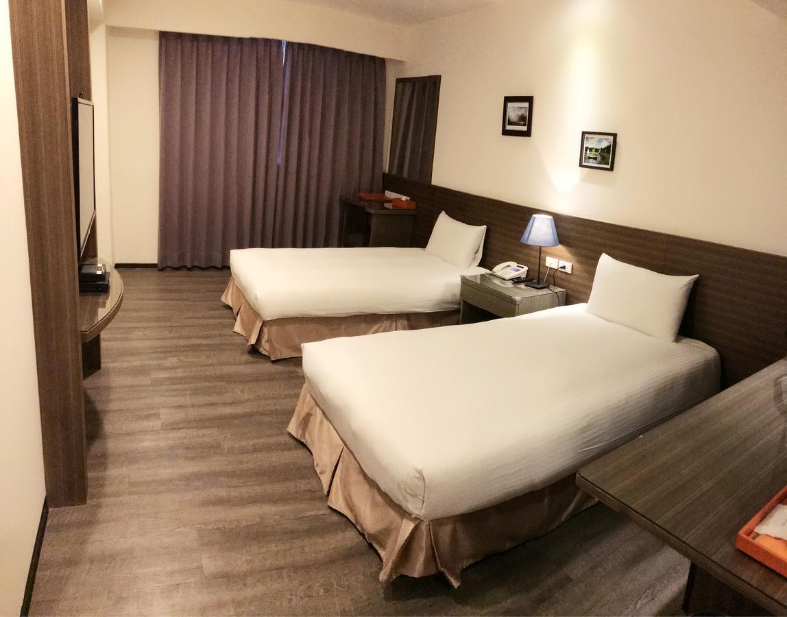 Hotel W Цзянь Экстерьер фото